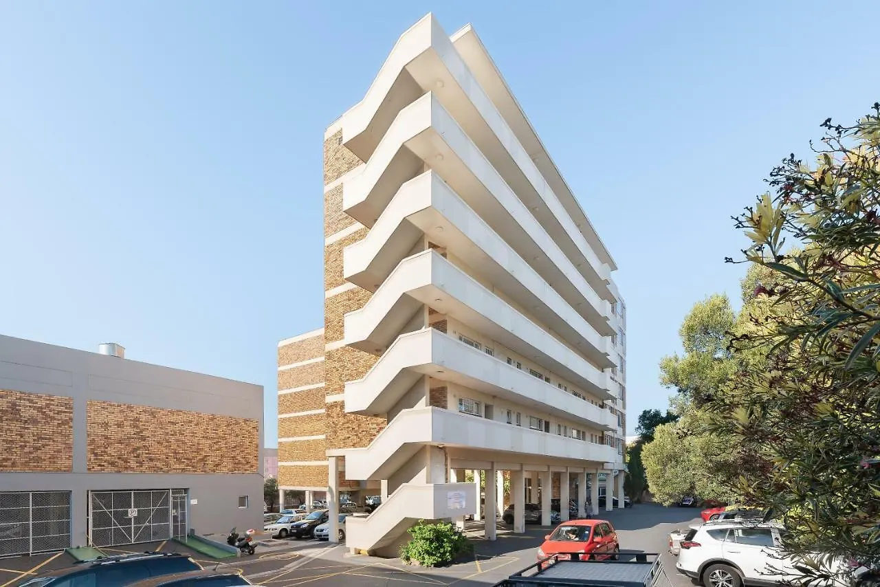 Palmhof 303 Apartment Cape Town South Africa