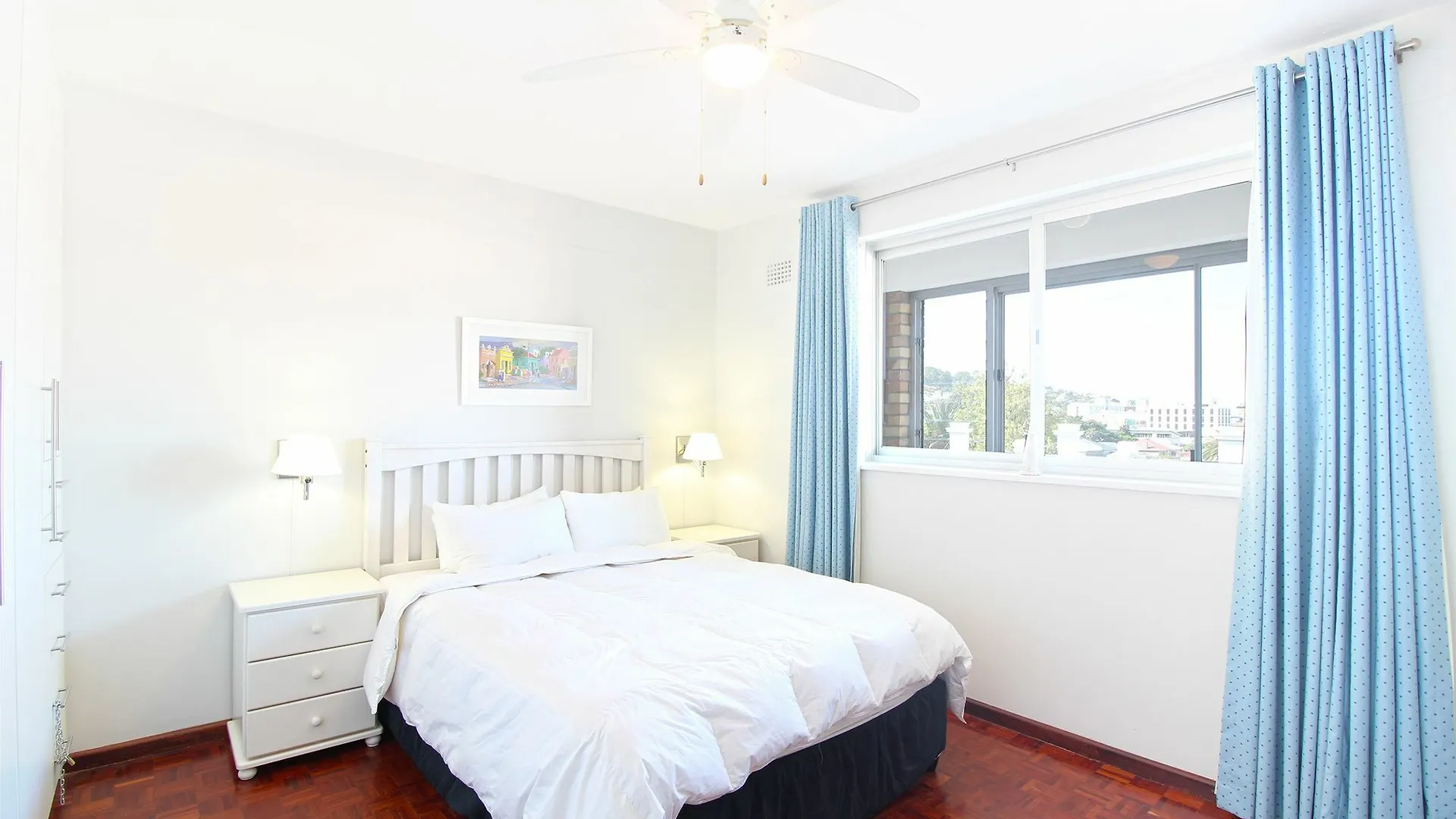 Palmhof 303 Apartment Cape Town South Africa